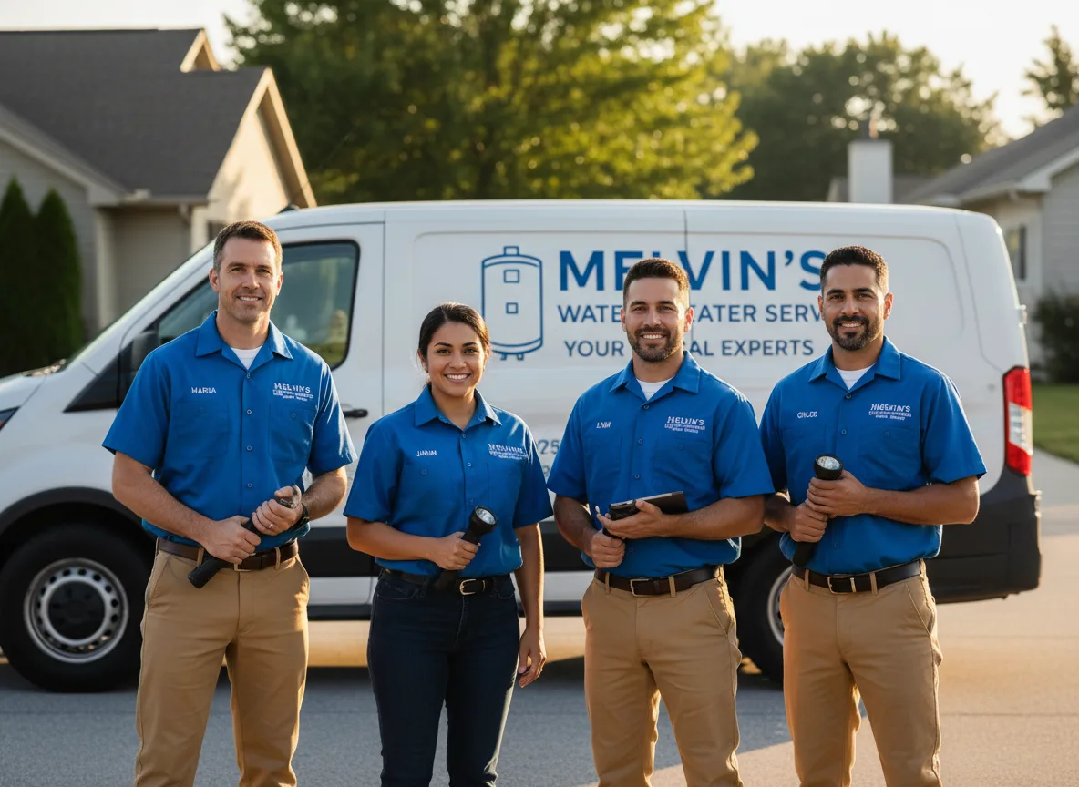 Water Heater Repair company in Poston, AZ